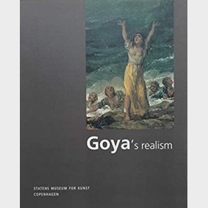 Goya's Realism - Vibeke Vibolt Knudsen - English Book