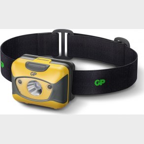 Gp - Discovery Ch46 Pandelampe - Genopladelig - 300 Lumen