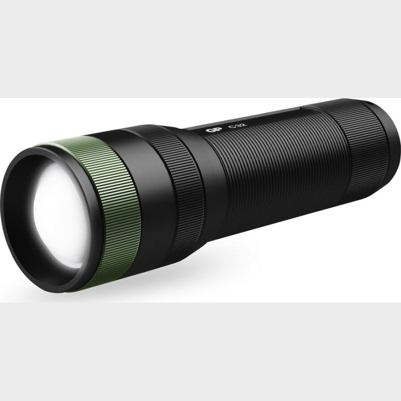 Gp C32 - Lommelygte - Sort