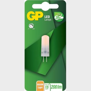 Gp - Led Pre - Kapsel - G4 Dmpbar 1.7w 20w 200 Lm