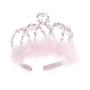 Great Pretenders | Tiara - Pink og slv