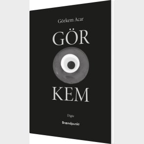 G�r Kem - G�rkem Acar - Bog