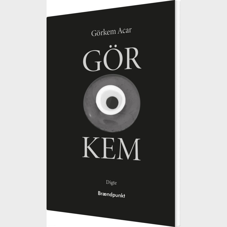G�r Kem - G�rkem Acar - Bog
