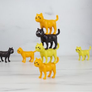 Gift Republic | Balancespil - KATastrofe