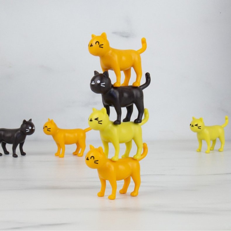 Gift Republic | Balancespil - KATastrofe