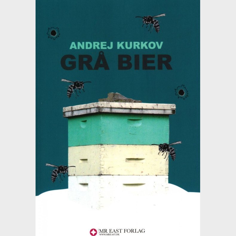 Gr� Bier - Andrej Kurkov - Bog