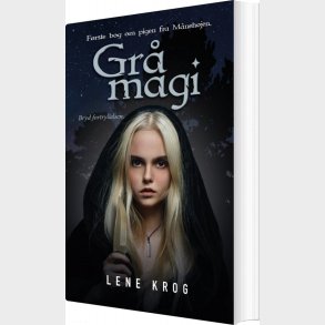 Gr� Magi - Lene Krog - Bog