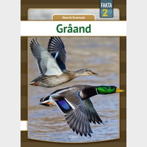 Gr�and - Henrik Enemark - Bog