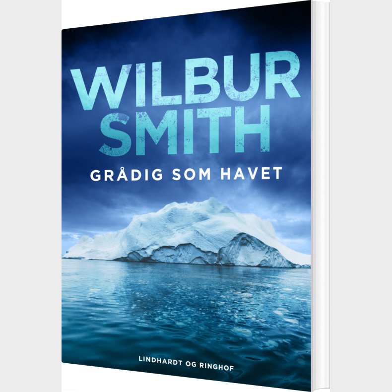 Gr�dig Som Havet - Wilbur Smith - Bog