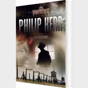 Gr�zone - Philip Kerr - Bog