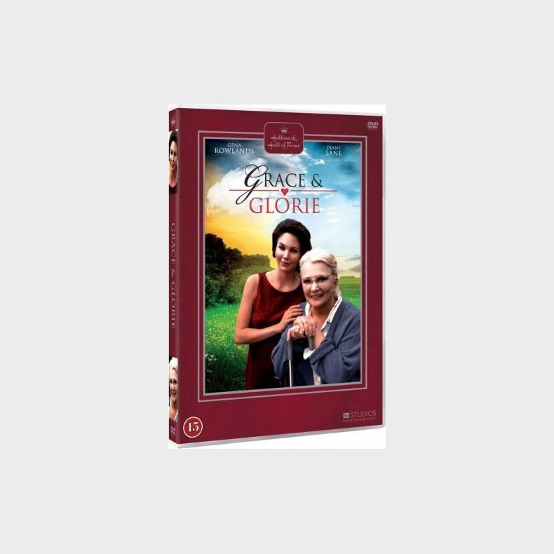 Grace & Glorie - DVD - Film