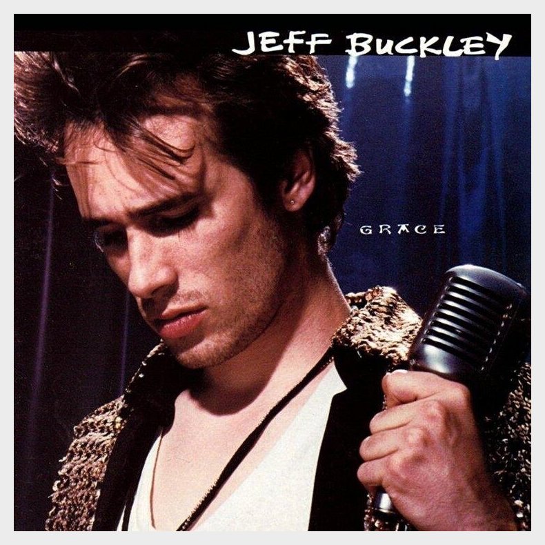 Jeff Buckley - Grace - Colored Edition - Vinyl Lp