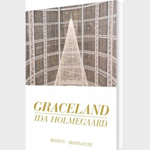 Graceland - Ida Holmegaard - Bog