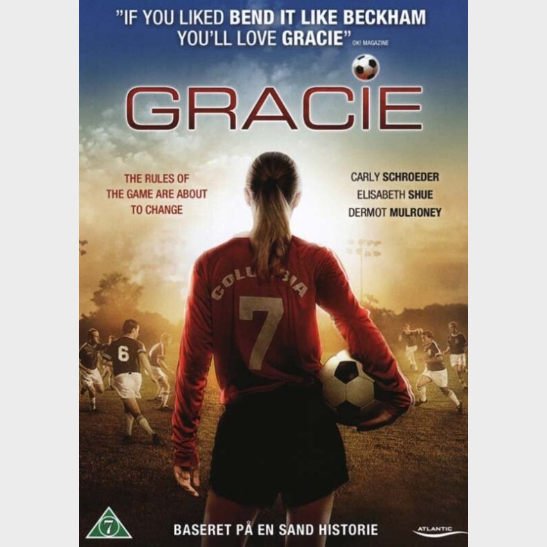 Gracie - DVD - Film