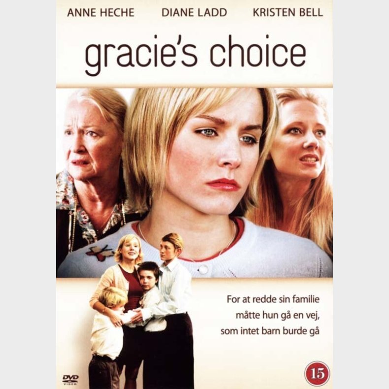 Gracies Choice - DVD - Film