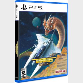 Gradius Origins Cover B Gradius 3 (limited Run) (import) - PS5