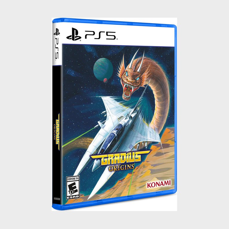 Gradius Origins Cover B Gradius 3 (limited Run) (import) - PS5