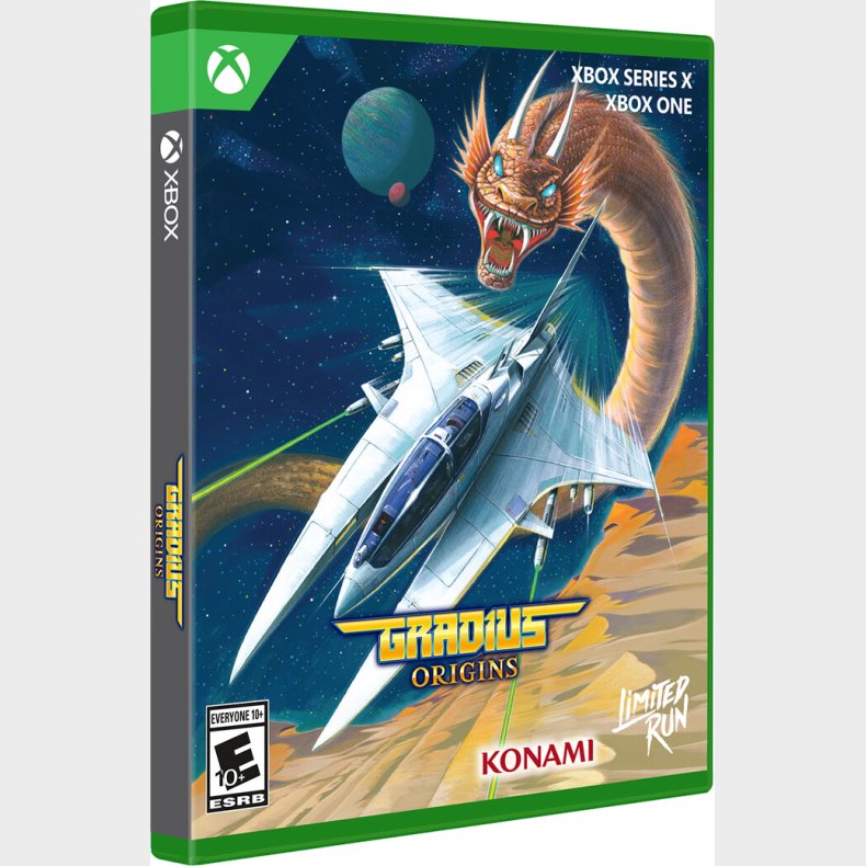 Gradius Origins Cover B Gradius 3 (limited Run) (import) - Xbox Series X