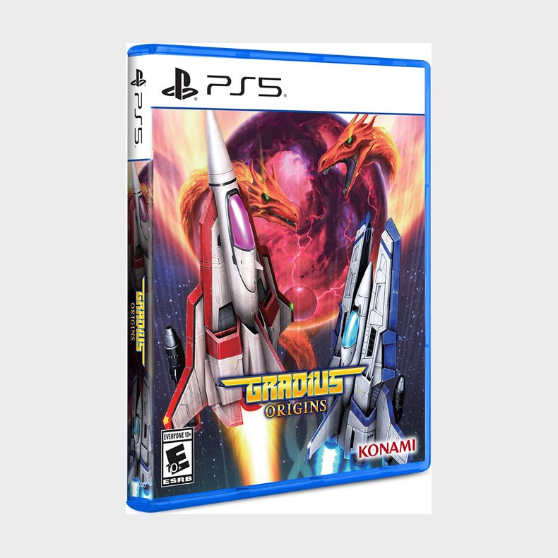 Gradius Origins Cover C Salamander 3 (limited Run) (import) - PS5