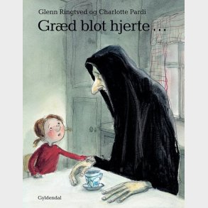 Gr�d Blot Hjerte - Glenn Ringtved - Bog