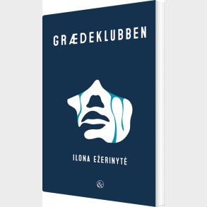 Gr�deklubben - Ilona Eerinyt - Bog