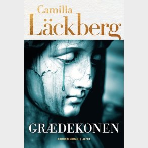 Gr�dekonen - Camilla L�ckberg - Bog