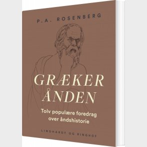 Gr�ker�nden - P.a. Rosenberg - Bog