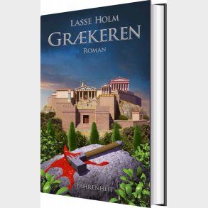Gr�keren - Lasse Holm - Bog