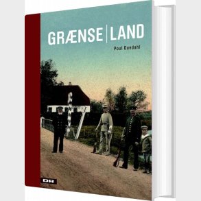 Gr�nseland - Poul Duedahl - Bog
