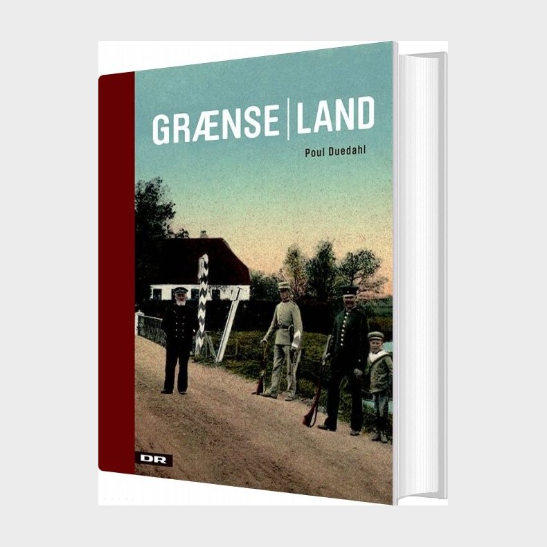 Gr�nseland - Poul Duedahl - Bog