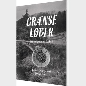 Gr�nsel�ber - Klaus N�rgaard J�rgensen - Bog