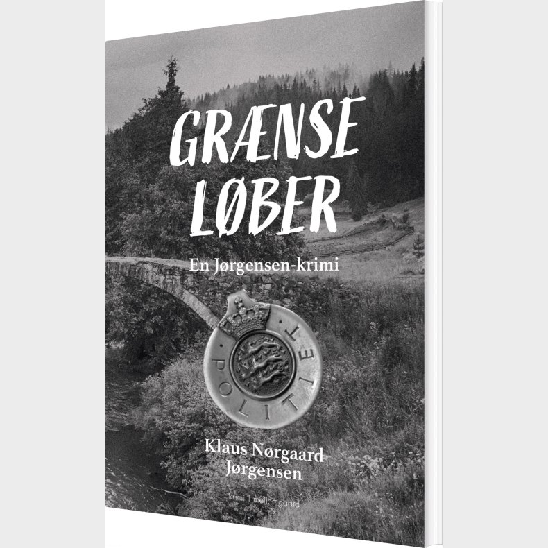 Gr�nsel�ber - Klaus N�rgaard J�rgensen - Bog