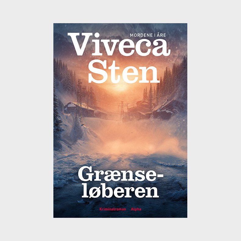 Gr�nsel�beren - Viveca Sten - Bog