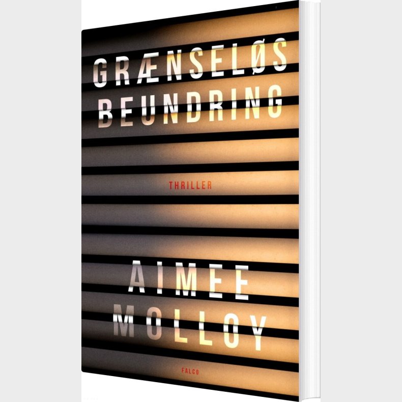 Gr�nsel�s Beundring - Aimee Molloy - Bog