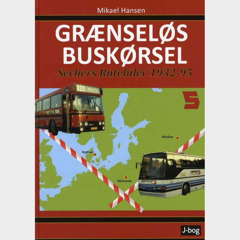 Gr�nsel�s Busk�rsel - Mikael Hansen - Bog