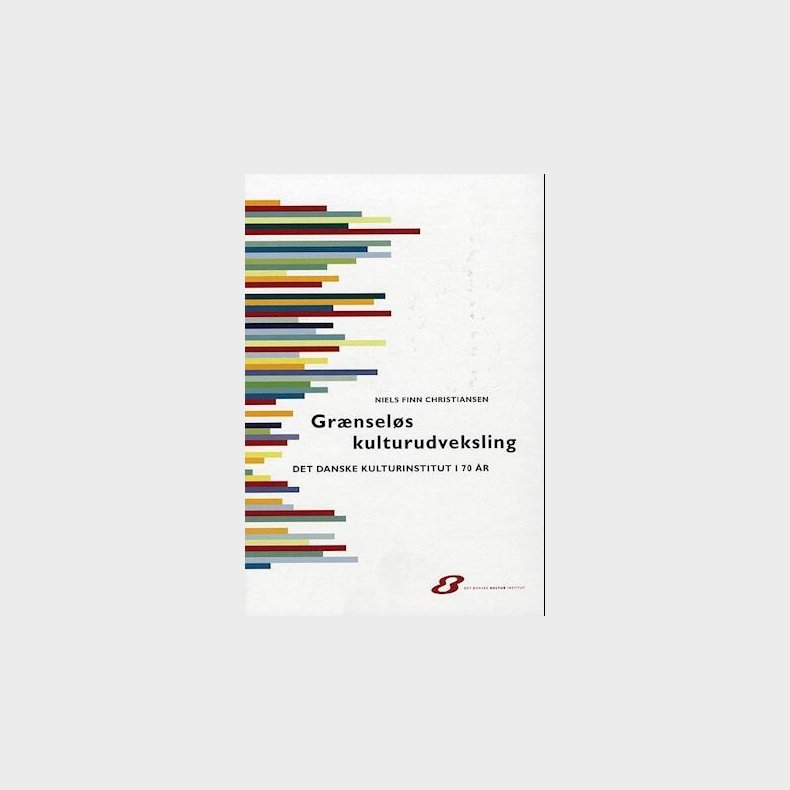 Gr�nsel�s Kulturudveksling - Niels Finn Christiansen - Bog