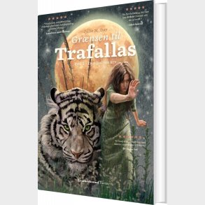 Gr�nsen Til Trafallas - Del 1 - Den Halves Arv - Julie M. Day - Bog