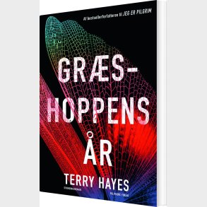Gr�shoppens �r - Terry Hayes - Bog