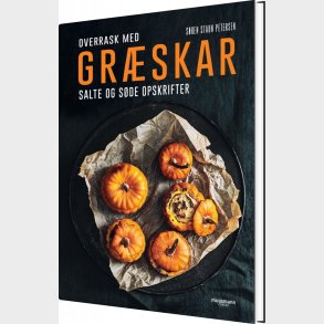 Gr�skar - S�ren Staun Petersen - Bog