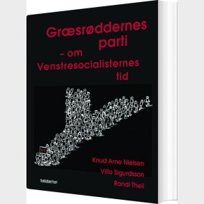 Gr�sr�ddernes Part - Stig Knud Arne Nielsen - Bog