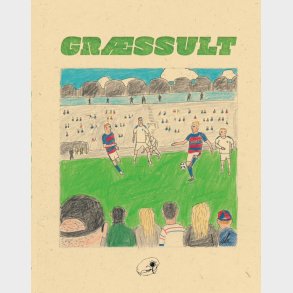 Gr�ssult - Jonas Villumsen - Bog