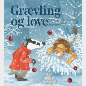 Gr�vling Og L�ve - Sanna Sofia Vuori - Bog