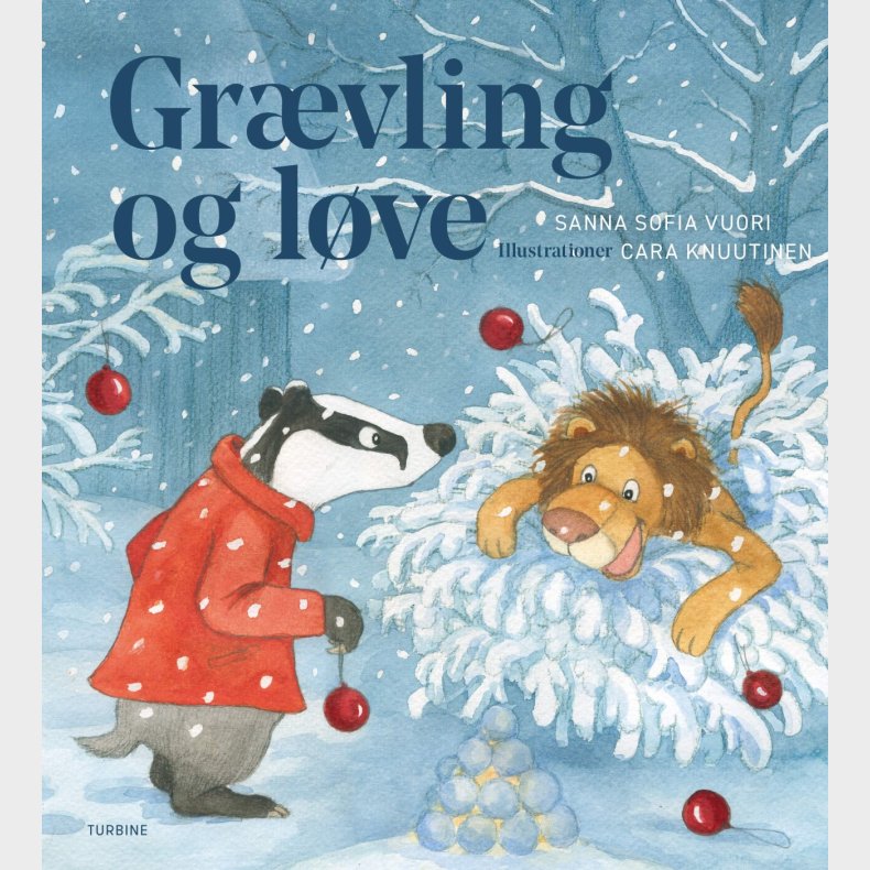 Gr�vling Og L�ve - Sanna Sofia Vuori - Bog