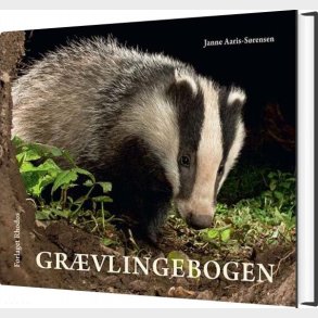 Gr�vlingebogen - Janne Aaris-s�rensen - Bog