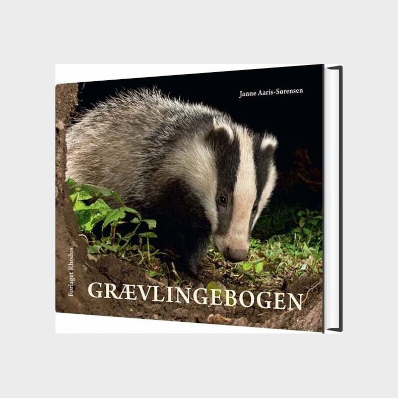 Gr�vlingebogen - Janne Aaris-s�rensen - Bog