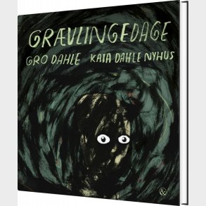 Gr�vlingedage - Gro Dahle - Bog