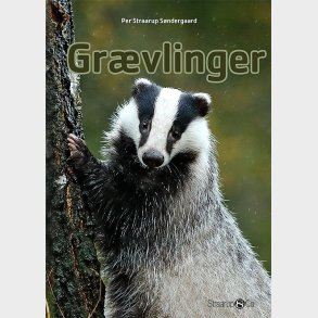 Gr�vlinger - Per Straarup S�ndergaard - Bog