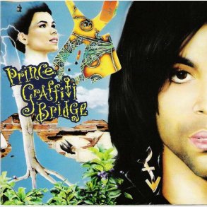 Prince - Graffiti Bridge - Original Soundtrack - CD