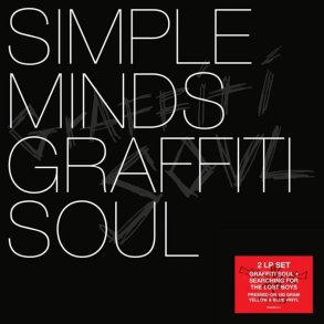 Simple Minds - Graffiti Soul / Searching For The Lost Boys - Vinyl Lp
