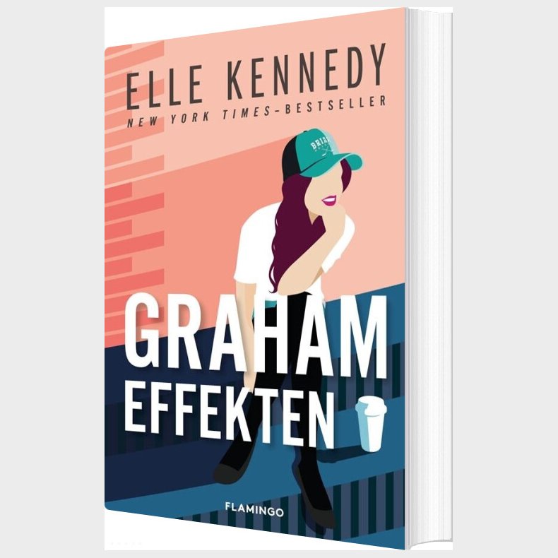 Graham-effekten - Elle Kennedy - Bog